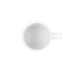 Le Creuset Stoneware Mug 350ml Heart Decal